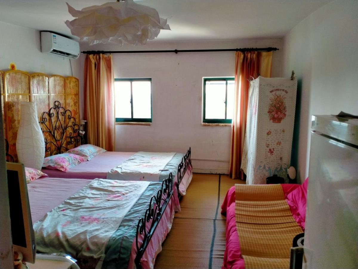 Séjour chez l'habitant Yi Ju Homestay-zhuanqiao Subway Station, Minhang District *